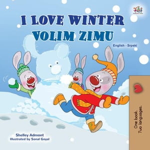 I Love Winter Volim zimu