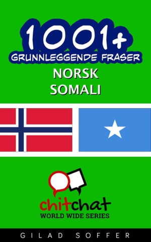 1001+ grunnleggende fraser norsk - Somali