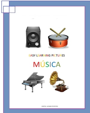 Easy Learning Pictures. Música