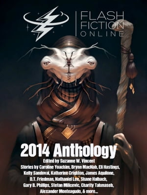 Flash Fiction Online 2014 Anthology