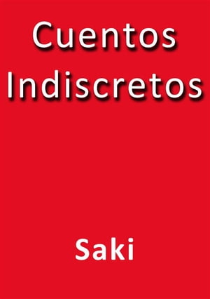 Cuentos indiscretos