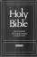 Holy Bible with Apocrypha: Revised Standard Version