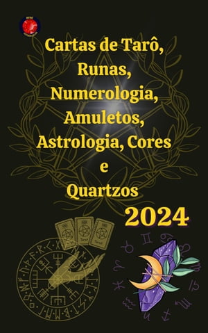 Cartas de Tar?, Runas, Numerologia, Astrologia, Amuletos, Cores e Quartzos 2024