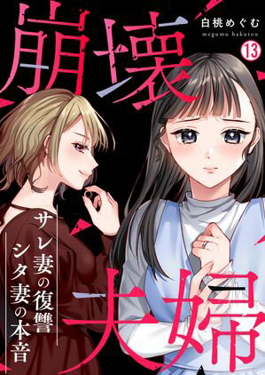 崩壊夫婦~サレ妻の復讐・シタ妻の本音