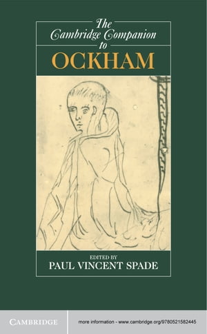 The Cambridge Companion to Ockham