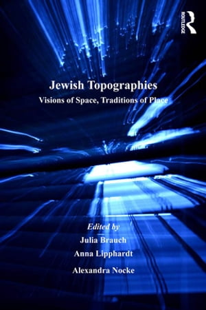 Jewish Topographies