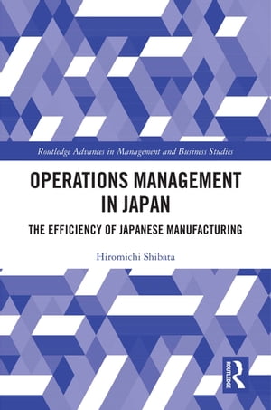 Operations Management in Japan