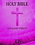 Bible: King James Version, Annotated (Kobo's Best)