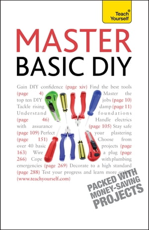 Master Basic DIY: Teach Yourself