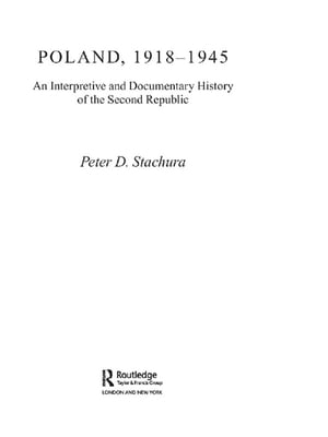 Poland, 1918-1945