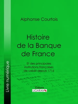 Histoire de la Banque de France