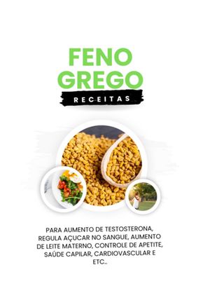 Feno Grego - Receitas