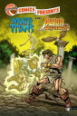 ŷKoboŻҽҥȥ㤨TidalWave Comics Presents #8: Wrath of the Titans and Jason & the ArgonautsŻҽҡ[ Adam Rose ]פβǤʤ452ߤˤʤޤ