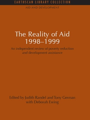 The Reality of Aid 1998-1999