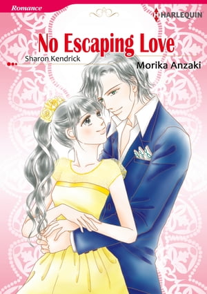 No Escaping Love (Harlequin Comics)