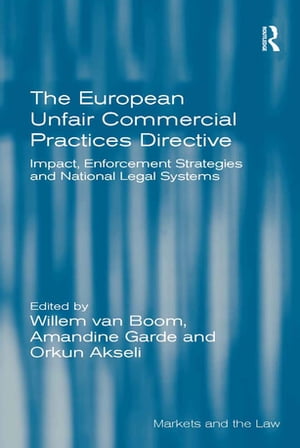 The European Unfair Commercial Practices Directive