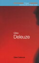 Gilles Deleuze【電子書籍】 Claire Colebrook
