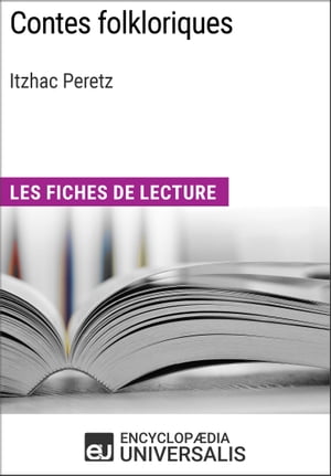 Contes folkloriques d'Itzhac Peretz