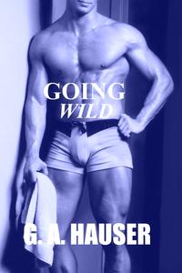 Going Wild- Book 9 in the Action! Series (MM) (BDSM)