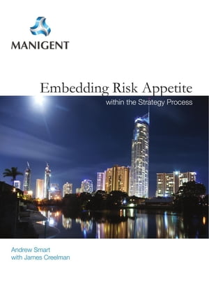 Embedding Risk Appetite Within the Strategy Process