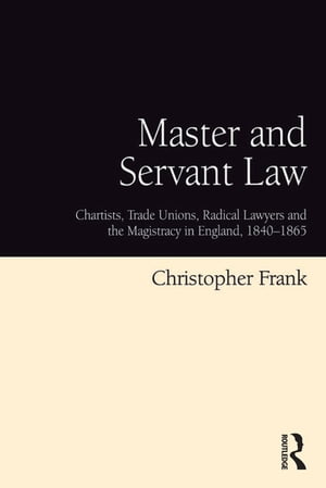 Master and Servant Law