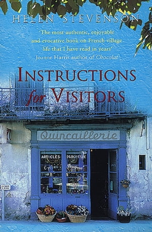 ＜p＞If you are lucky enough to find your place, you should never actually live in it, never make it your home. And never live with the man you think you cannot live without.＜/p＞ ＜p＞Le Village is a small town at the southwestern-most tip of France. Here a young Englishwoman fell in love with France, the French and one Frenchman in particular.＜/p＞ ＜p＞In her seductive, lyrical and witty memoir Helen Stevenson writes about life in Le Village, not as an expat, but as someone adopted by her neighbours as one of their own. By Stefan, the Maoist tennis fanatic, who lives off his lover in solidarity with the unemployed; by Gigi, the chic Parisian who dresses her ex-lovers' girlfriends from the stock of her exquisite boutique; and by Luc, the crumpled cowboy painter and part-time dentist, who, overcoming an aversion to blondes, takes the Englishwoman up to his remote mas, shows her his paintings and teaches her to ride.＜/p＞ ＜p＞Describing the colour and light of the landscape with lyrical intensity, and savouring the languid and sexy flavour of the Mediterranean lifestyle, Helen Stevenson lays bare a romantic but potentially disastrous love affair with the man 'who seems like the only man alive to me, the one with the halo round his head in a crowd, if I should ever see him in a crowd'. INSTRUCTIONS FOR VISITORS may start as an objective guide for tenants arriving at her village house, but it ends as a very personal revelation of how difficult it can be to transplant oneself into someone else's country, someone else's culture, someone else's heart.＜/p＞画面が切り替わりますので、しばらくお待ち下さい。 ※ご購入は、楽天kobo商品ページからお願いします。※切り替わらない場合は、こちら をクリックして下さい。 ※このページからは注文できません。