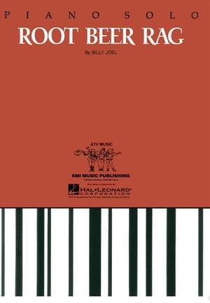 Root Beer Rag (Sheet Music)【電子書籍】[ B