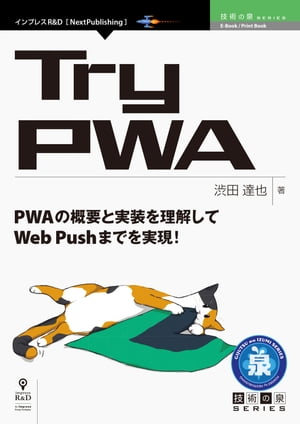 Try PWA【電子書籍】[ 渋田 達也 ]