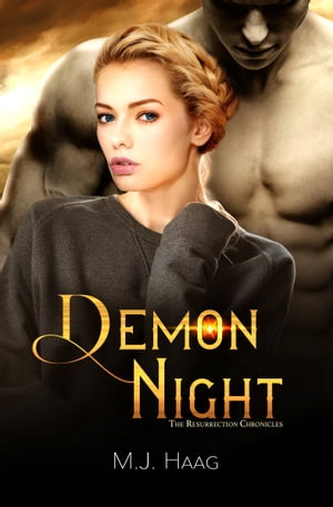Demon Night【電子書籍】[ M.J. Haag ]