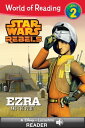 World of Reading Star Wars Rebels: Ezra and the Pilot A Disney Lucasfilm Read-Along (Level 2)