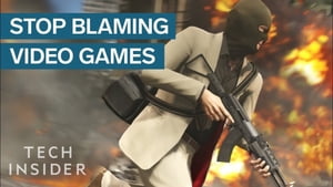 The Video Game Blame: Blaming Video Games for America's Mass shootings is wrong