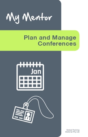 Plan and Manage Conferences