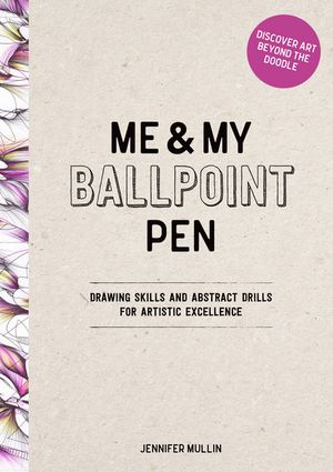 Me and My Ballpoint Pen: Discover Art Beyond the