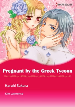 Pregnant by the Greek Tycoon (Harlequin Comics)