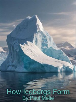 How Icebergs Form!