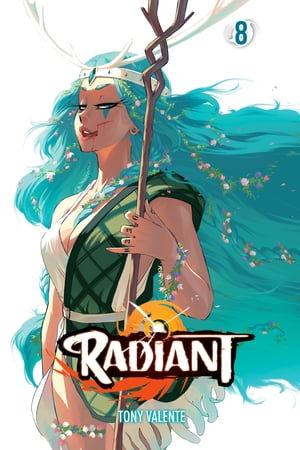 Radiant, Vol. 8