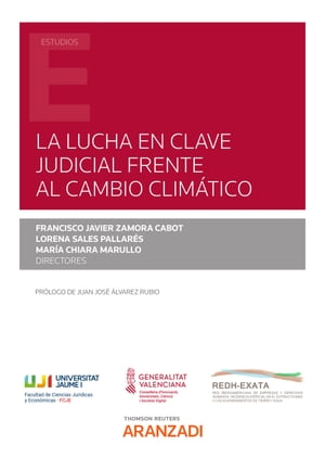 La lucha en clave judicial frente al cambio climático