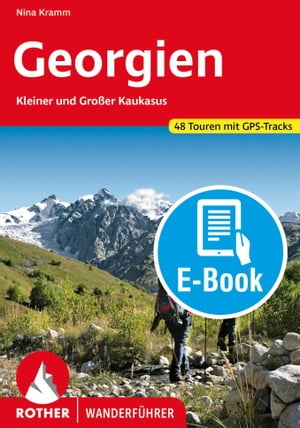 Georgien (E-Book) Kleiner und 