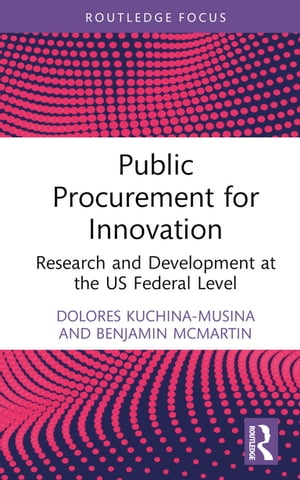 Public Procurement for Innovation