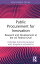 Public Procurement for Innovation