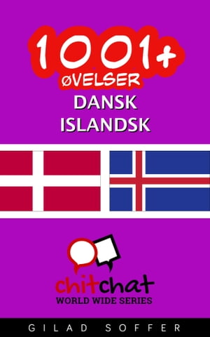 1001+ Øvelser dansk - islandsk