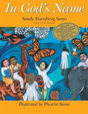 In God's Name【電子書籍】[ Sandy Eisenberg Sasso ]