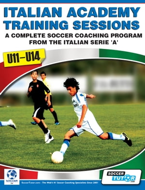 Italian Academy Training Sessions for U11-14