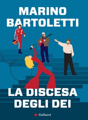 La discesa degli dei【電子書籍】[ Marino B