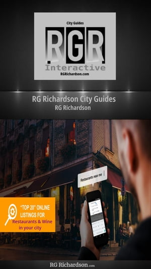 ŷKoboŻҽҥȥ㤨RG Richardson London UK Restaurants Search multi-language searchŻҽҡ[ R.G. Richardson ]פβǤʤ235ߤˤʤޤ