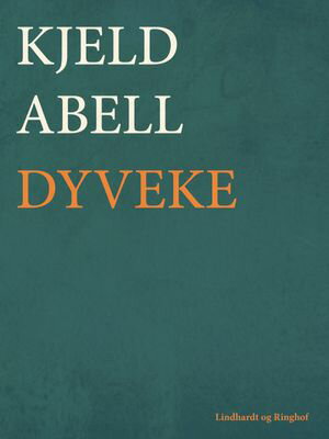 Dyveke【電子書籍】[ Kjeld Abell ]