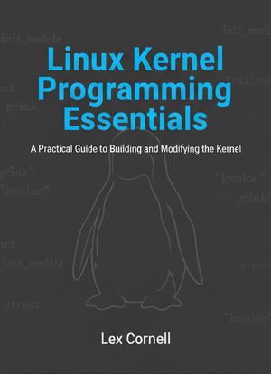 ŷKoboŻҽҥȥ㤨Linux Kernel Programming Essentials: A Practical Guide to Building and Modifying the KernelŻҽҡ[ Lex Cornell ]פβǤʤ399ߤˤʤޤ