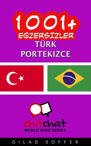 1001+ Egzersizler Türk - Portekizce