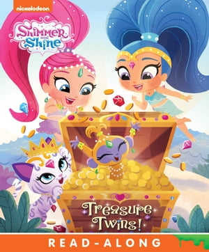 Treasure Twins! (Shimmer and Shine)