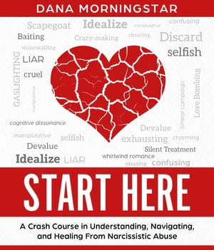 Start Here A Crash Course in Understanding, Navigating, and Healing from Narcissistic Abuse